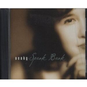 Beaky - Speak Beak  CD